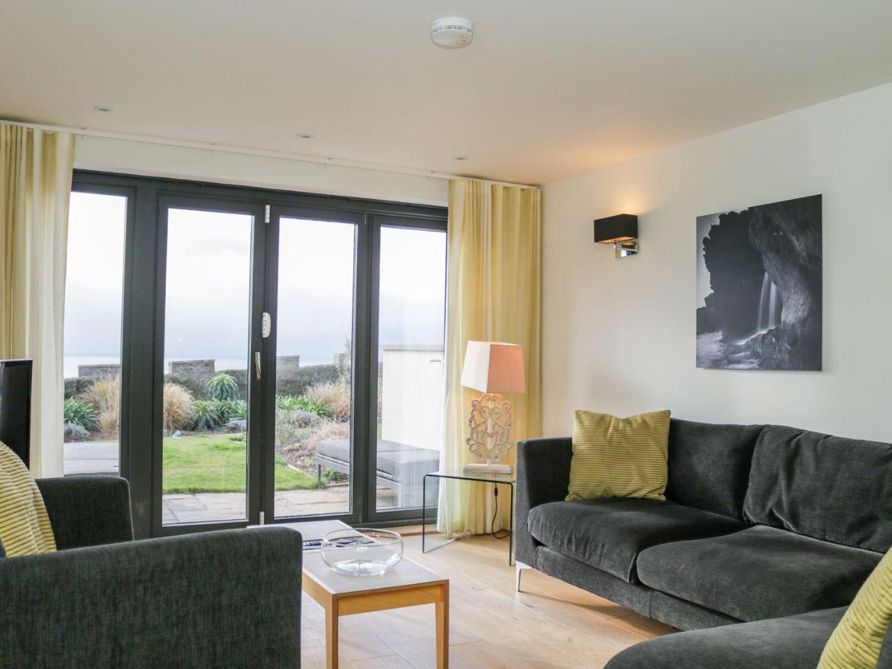 Gara Rock - Garden Apartment 7, سالكومب المظهر الخارجي الصورة