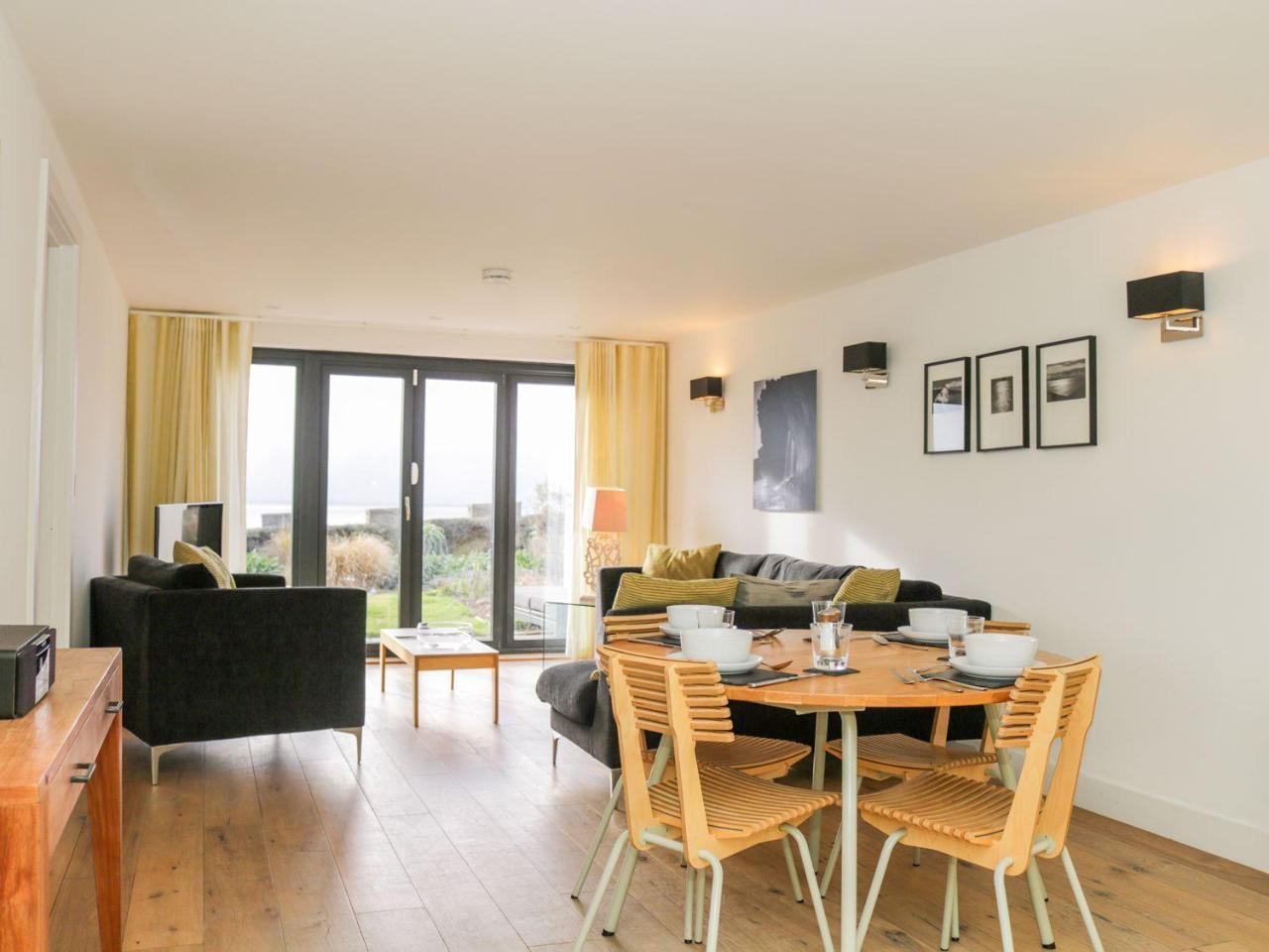 Gara Rock - Garden Apartment 7, سالكومب المظهر الخارجي الصورة