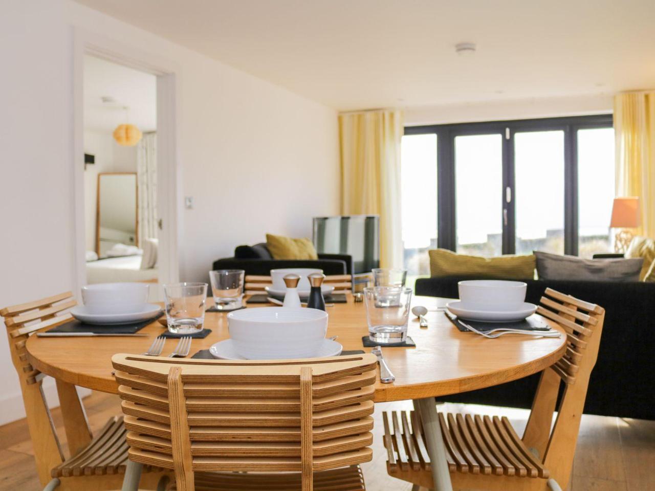 Gara Rock - Garden Apartment 7, سالكومب المظهر الخارجي الصورة